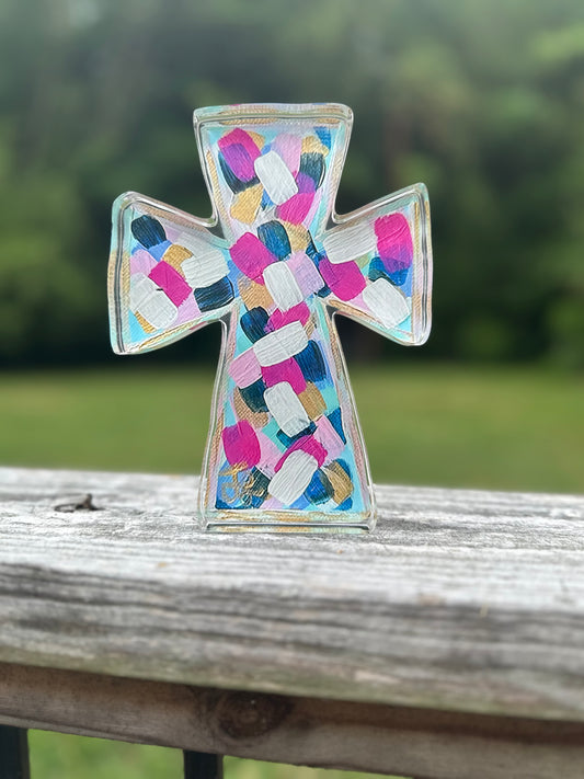 Acrylic Cross Lll